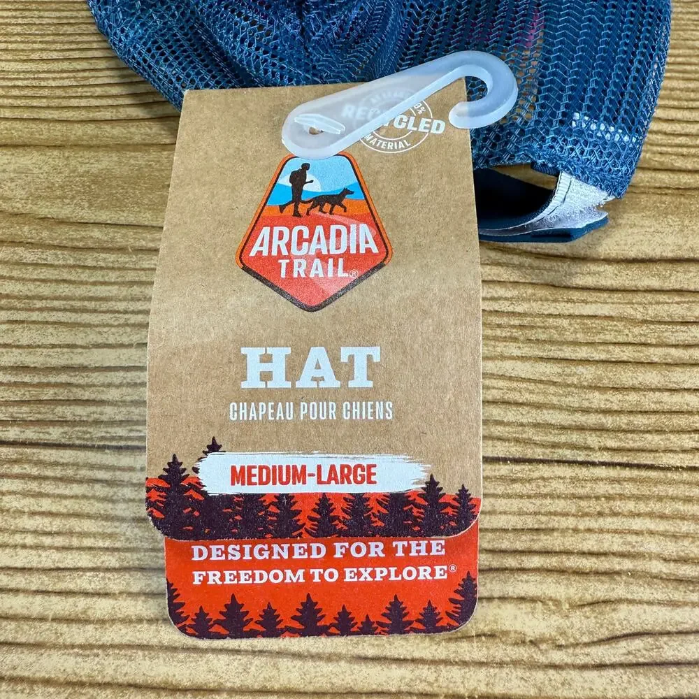 Arcadia Trail this hat